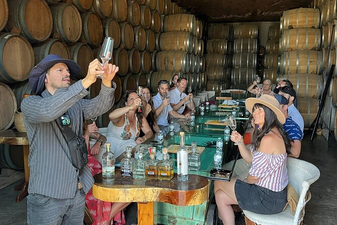 Private Tequila Tour with Local Expert - A panoramic pause at Jarritos La Puerta del Agave