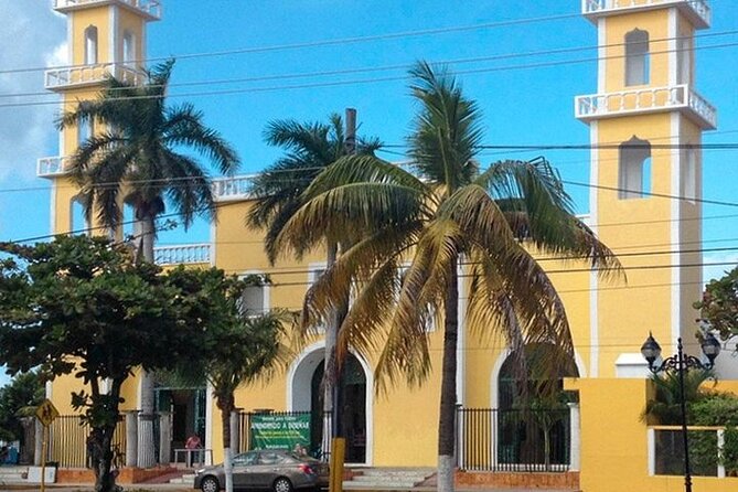 Private Tour: 5-Hour Cozumel Sightseeing with Private Driver and Tequila Tasting - Tequila tasting at Mi Mexico Lindo