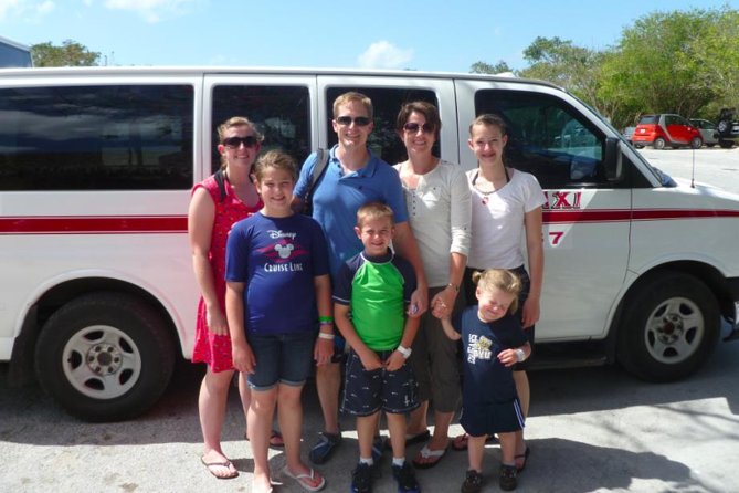 Private Tour: 5-Hour Cozumel Sightseeing with Private Driver and Tequila Tasting - Meeting your driver at the hotel or ferry pier