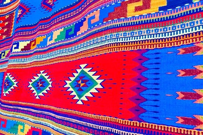 Private Tour, all inclusive: Tlacochahuaya, Mezcal, Teotitlán del Valle - San Jerónimo Tlacochahuaya and cochineal-painted frescoes