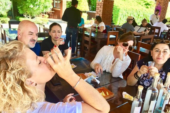 Private Tour, all inclusive: Tlacochahuaya, Mezcal, Teotitlán del Valle - Two hours with mezcal at Don Agave