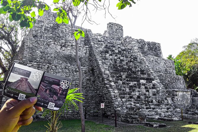 Private Tour at Puerto Morelos & Cenote from Cancun with Tequila - Private tour benefits, with one important limit