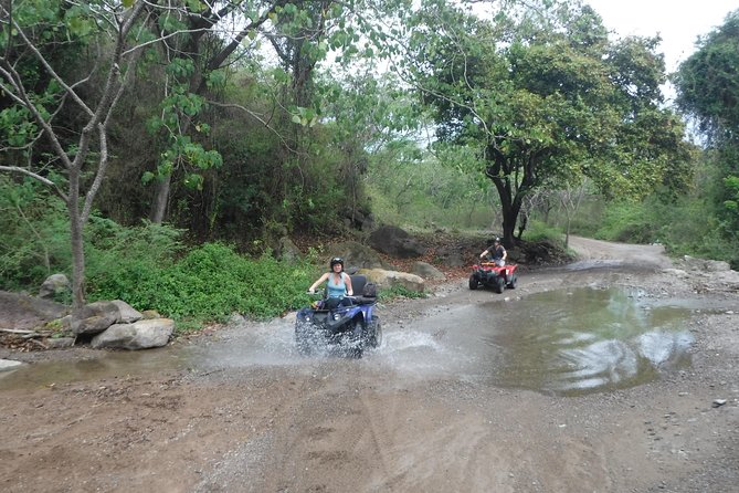 Private Tour: ATV SIERRA MADRE rivers with Tequila Tasting - Key points to know before you book