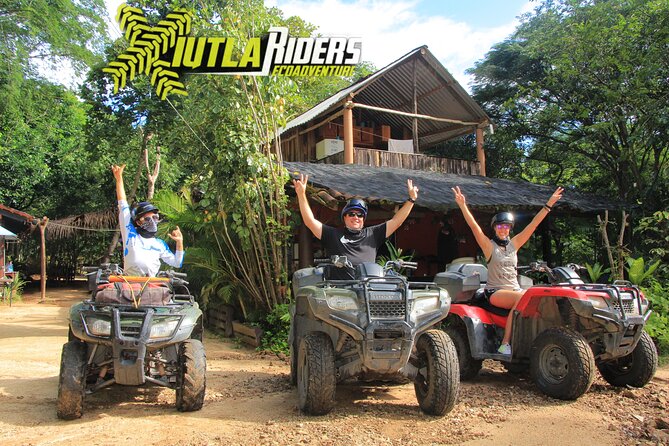 Private Tour: ATV SIERRA MADRE rivers with Tequila Tasting - Leaving Puerto Vallarta for the Sierra Madre