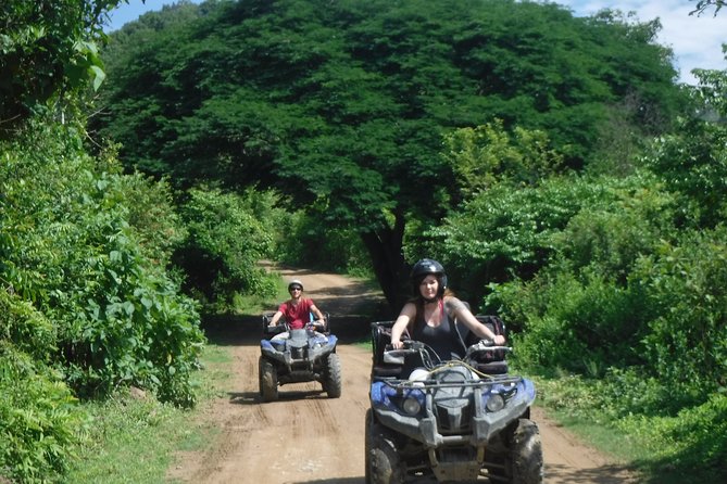 Private Tour: ATV SIERRA MADRE rivers with Tequila Tasting - Tequila tasting after the ride