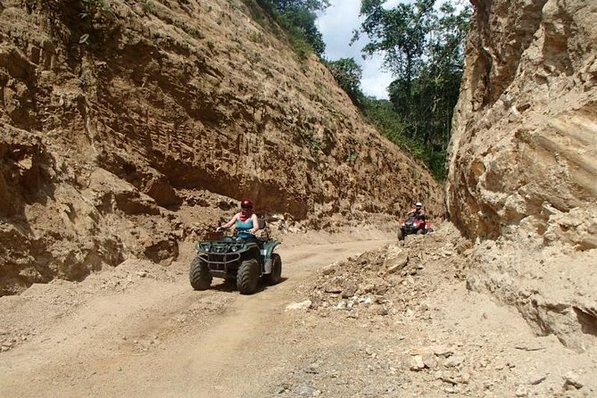 Private Tour: ATV SIERRA MADRE rivers with Tequila Tasting - What the private format changes