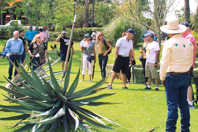 Private Tour La Fortaleza Distillery and visit to Tequila - A private vehicle makes the schedule easier