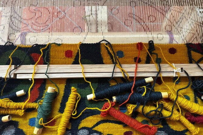 Private tour Mitla, Weavers town, Mezcal and Boil the water - Key points at a glance