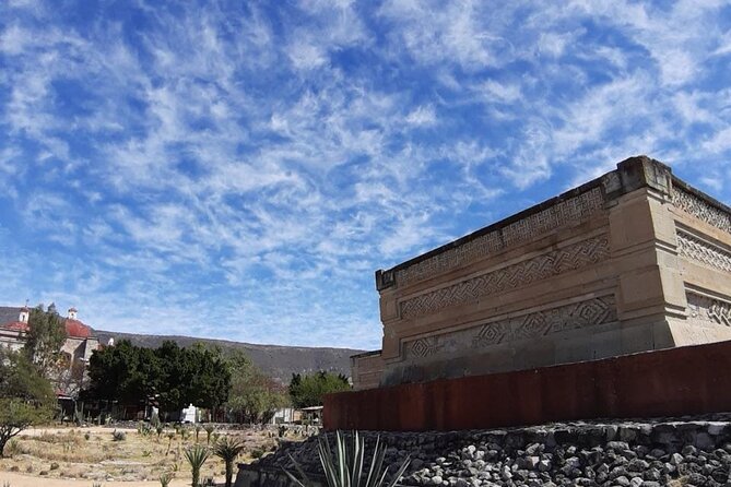 Private tour Mitla, Weavers town, Mezcal and Boil the water - What is included, and what you still need to pay