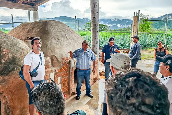 Private Tour New Raicilla Route to Mascota from Puerto Vallarta - Walking Among the Blue Green Agave Fields