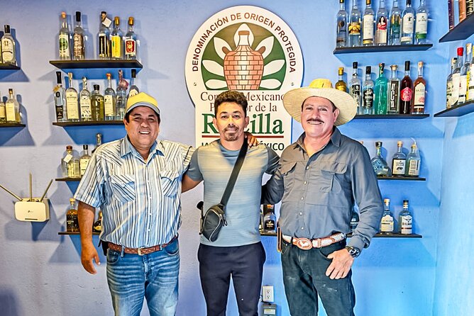 Private Tour New Raicilla Route to Mascota from Puerto Vallarta - A Local Taberna in Mascota