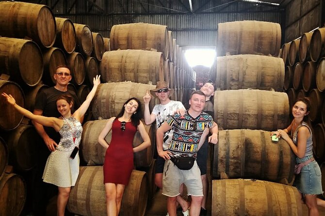 Private Tour of Magic Town Tequila Adventure Day Tour - Why this makes a good Guadalajara day trip