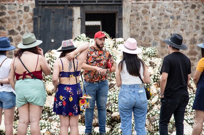 Private Tour of Magic Town Tequila Adventure Day Tour - Three hours in Tequila town