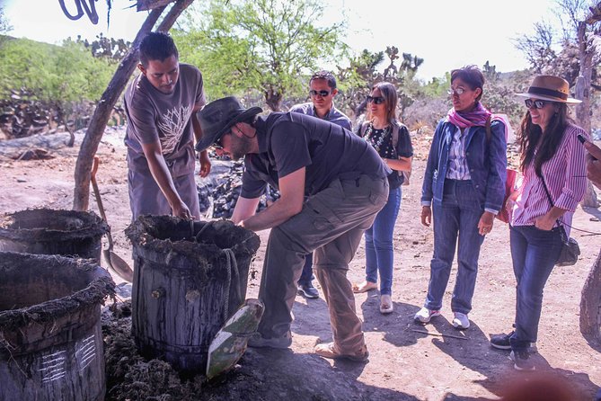 Private Tour of the Mezcal Route with Ancestral Drinks - Leaving San Luis Potosí for Derramaderos