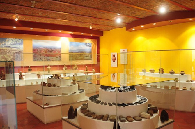 Private Tour one day of Adventure in the Guachimontones and Tequila Pueblo Mágico - Cantaritos El Güero, the lively final stop