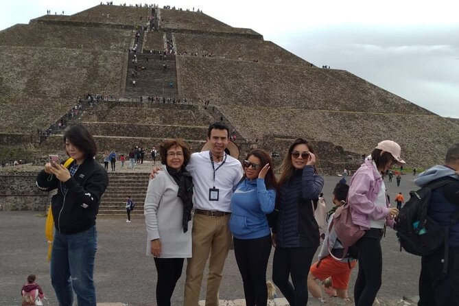 Private Tour Teotihuacan Tequila&quesadilla - Why Teotihuacan makes a strong half-day outing
