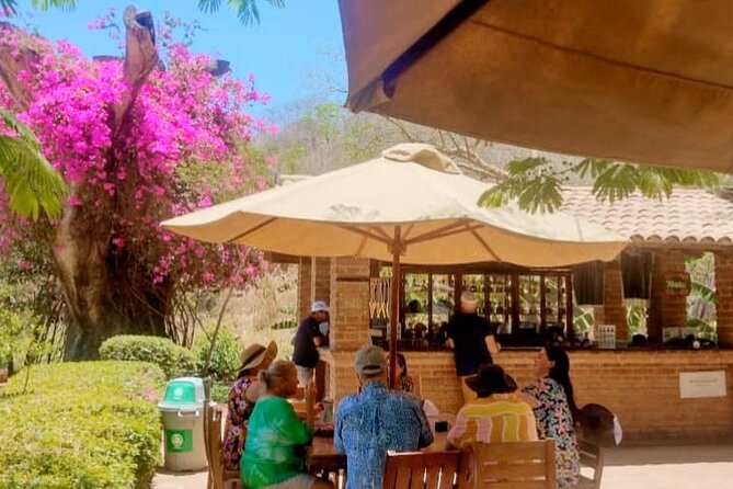 Private Tour to El Quelite Village and Tequila Distillery from Mazatlan - La Vinata and the old tequila-making process
