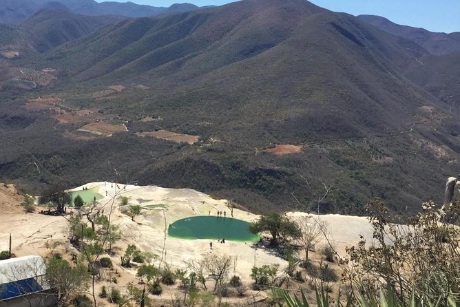 Private Tour to Hierve el Agua, Mezcal Tasting, and Textiles - Who Should Book This Oaxaca Day Trip?