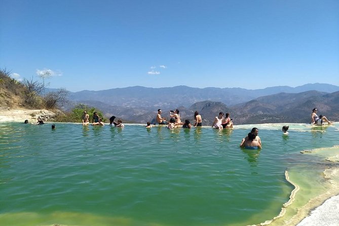 Private Tour to Hierve el Agua, Mezcal Tasting, and Textiles - Should You Book It?
