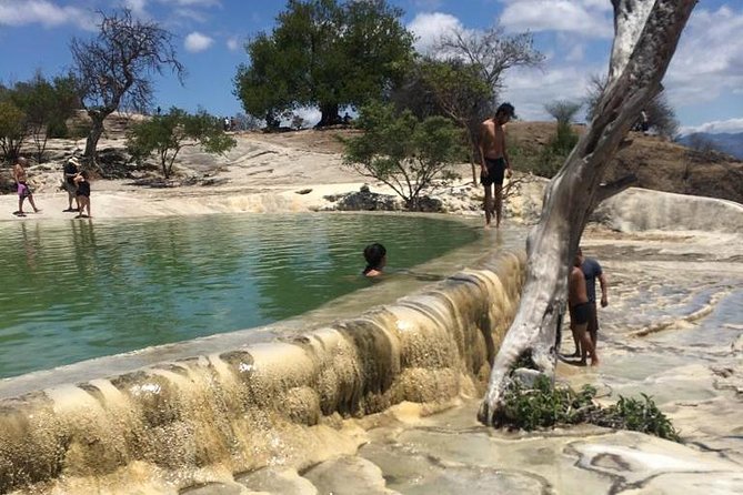 Private Tour to Hierve el Agua, Mezcal Tasting, and Textiles - FAQ