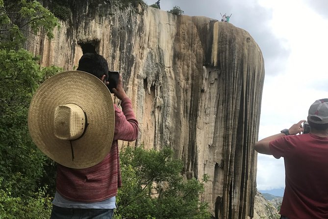 Private Tour to Hierve el Agua, Mezcal Tasting, and Textiles - What the Private Format Really Gives You