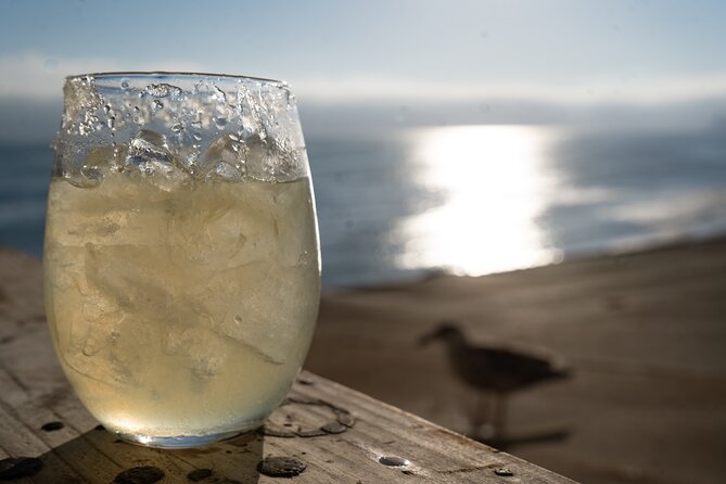 Puerto Nuevo Lobster and Tequila Tour - Pacific views and a local craft beer