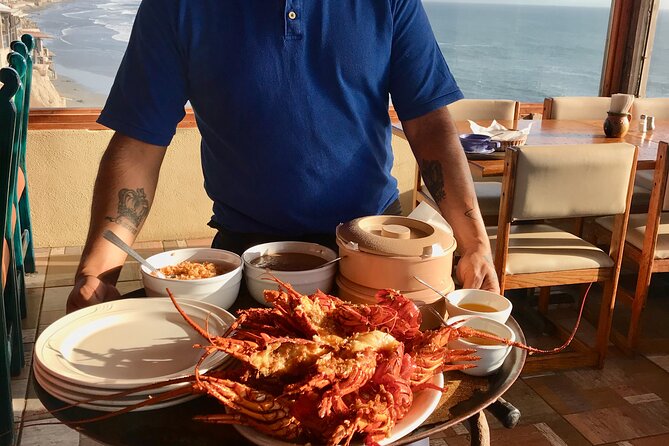 Puerto Nuevo Lobster and Tequila Tour - Guide quality and group size