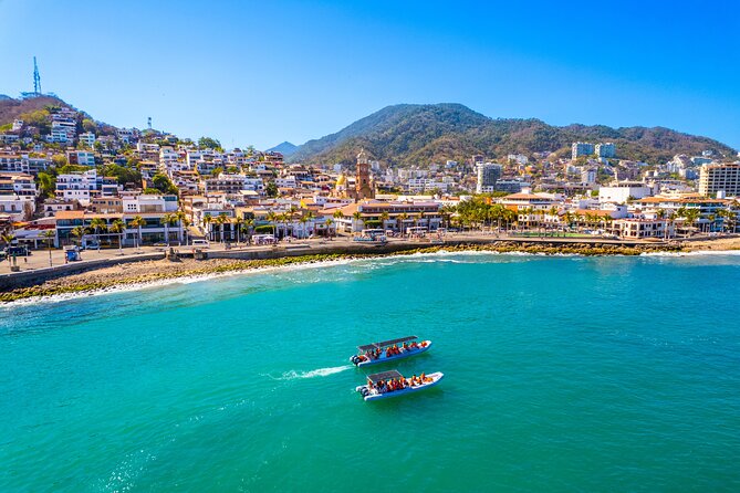 Puerto Vallarta Best Zipline Canopy + Tequila and Speed Boat Ride - What this Puerto Vallarta adventure really includes
