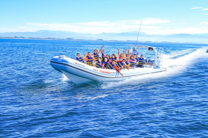 Puerto Vallarta Best Zipline Canopy + Tequila and Speed Boat Ride - Photos, phones, and practical gear