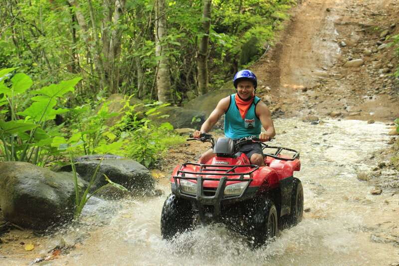 Puerto Vallarta: Canopy River ATV, Waterfall, Tequila Tour - Timing, cancellation, and planning the day