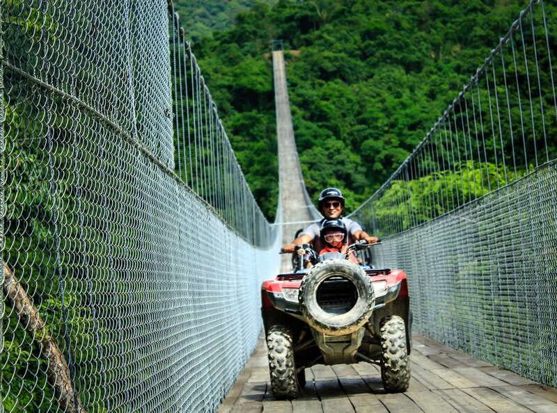 Puerto Vallarta: Jorullo Bridge ATV, Waterfall, Tequila Tour - Key points to know before you book