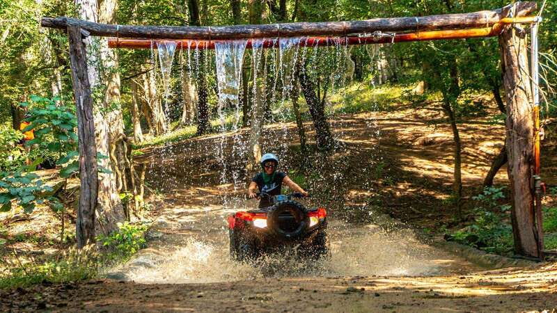 Puerto Vallarta: Jorullo Bridge ATV, Waterfall, Tequila Tour - What this Puerto Vallarta ATV tour is really about