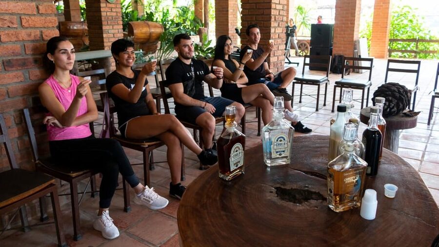 Puerto Vallarta: Jorullo Bridge ATV, Waterfall, Tequila Tour - Is $209 good value for one group?