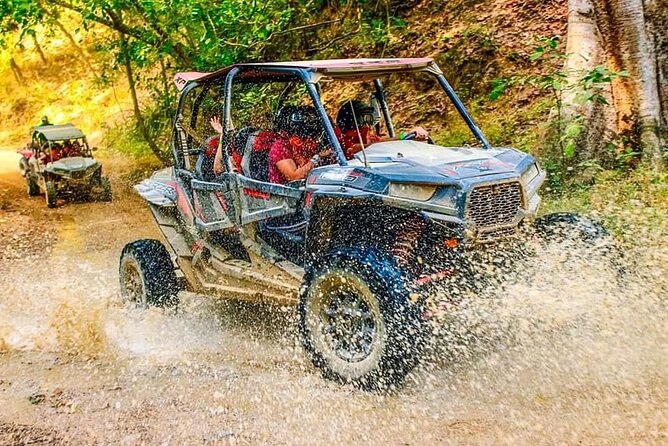 Puerto Vallarta Jungle Tour or RZR + Tequila - From Puerto Vallarta’s Romantic Zone to the jungle
