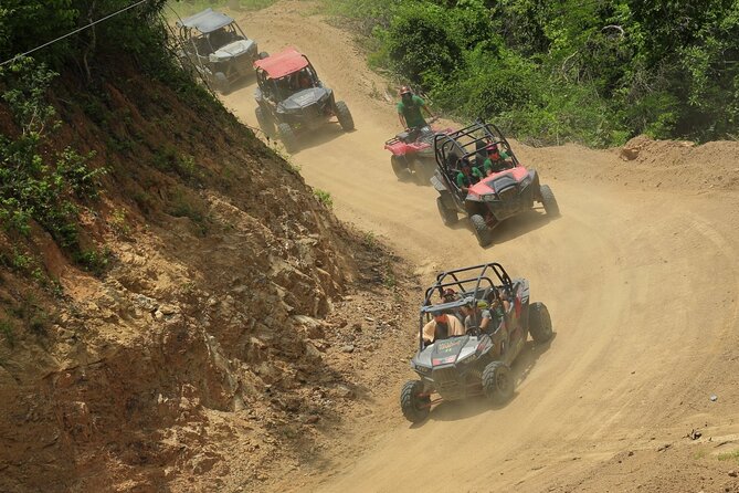 Puerto Vallarta Jungle Tour or RZR + Tequila - Choosing between an ATV and a RZR
