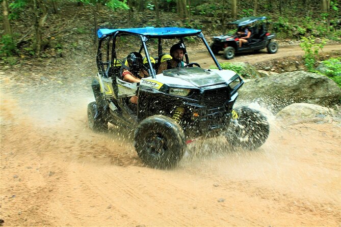 Puerto Vallarta Jungle Tour or RZR + Tequila - Rancho Las Vegas brings the calm after the dust