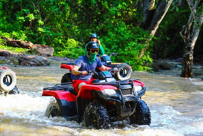 Puerto Vallarta Jungle Tour or RZR + Tequila - Group size and the feel of the outing