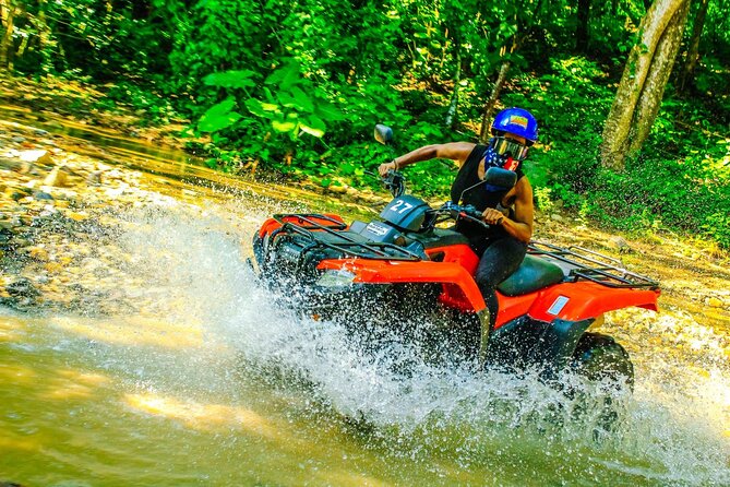 Puerto Vallarta Jungle Tour or RZR + Tequila - What the ATV and RZR ride is really like