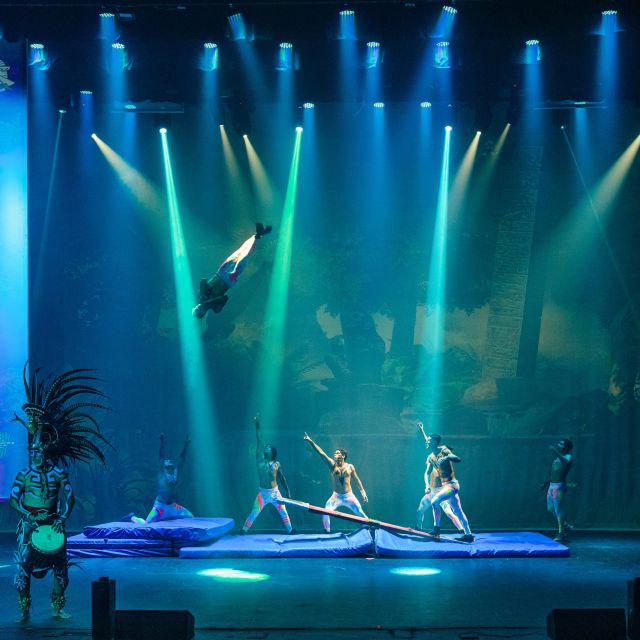 Puerto Vallarta: Mayahuel Show & Tequila Tasting. - Who will get the most from this experience