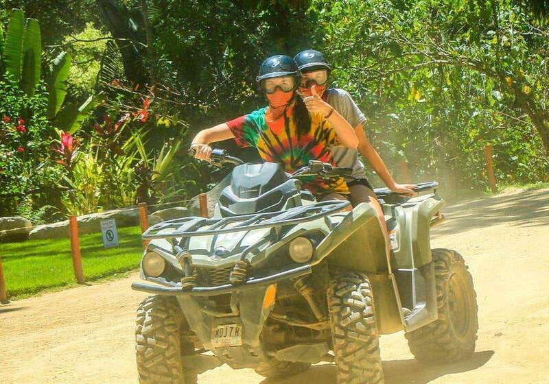 Puerto Vallarta: Predator ATV & Tequila Tour - What to pack for the five-hour ride