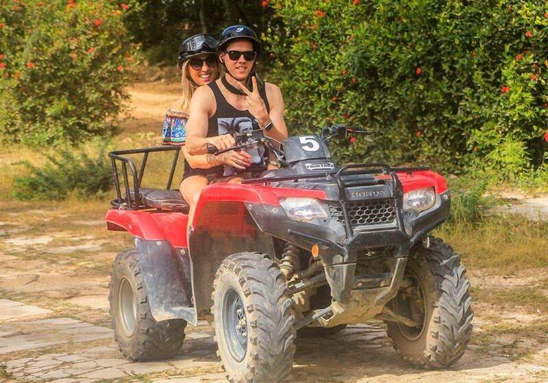 Puerto Vallarta: Predator ATV & Tequila Tour - What the ATV route feels like