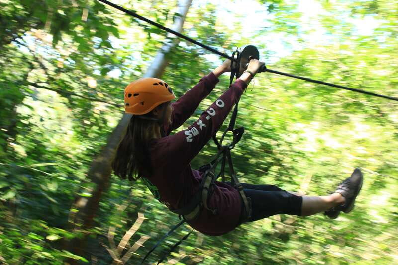 Puerto Vallarta: Zip Line, Jorullo Bridge, & Tequila Tour - Eleven zip lines through the Sierra Madre foothills
