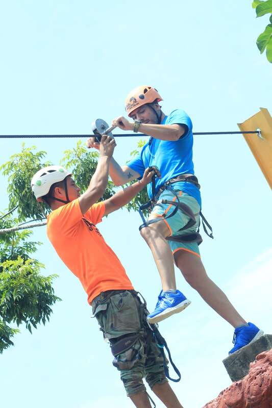 Puerto Vallarta: Zip Line, Jorullo Bridge, & Tequila Tour - Mexican food and the $10 infinity pool
