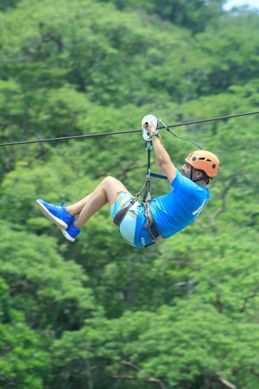 Puerto Vallarta: Zip Line, Jorullo Bridge, & Tequila Tour - What the $122 price really covers