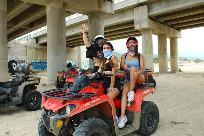 Real Baja ATV Tour – Ride Cabo's Desert, Beach & Taste Tequila - Tequila tasting and the extra-cost questions