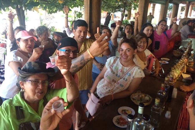 Real Mezcal Adventure - Lunch, tastings, and the one cost issue I would not ignore