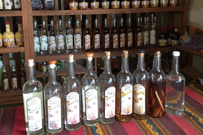 Real Mezcal Adventure - Pickup, timing, and the shape of the day