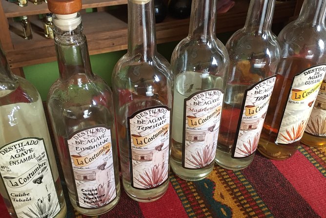 Real Mezcal Adventure - Teotitlán del Valle brings a second point of view
