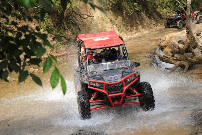RZR(Side by Side) Tour Rio Cuale Sierra Madre Mountains & tequila - Key points at a glance