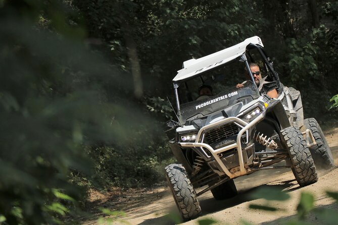 RZR(Side by Side) Tour Rio Cuale Sierra Madre Mountains & tequila - Lunch at a mountain restaurant